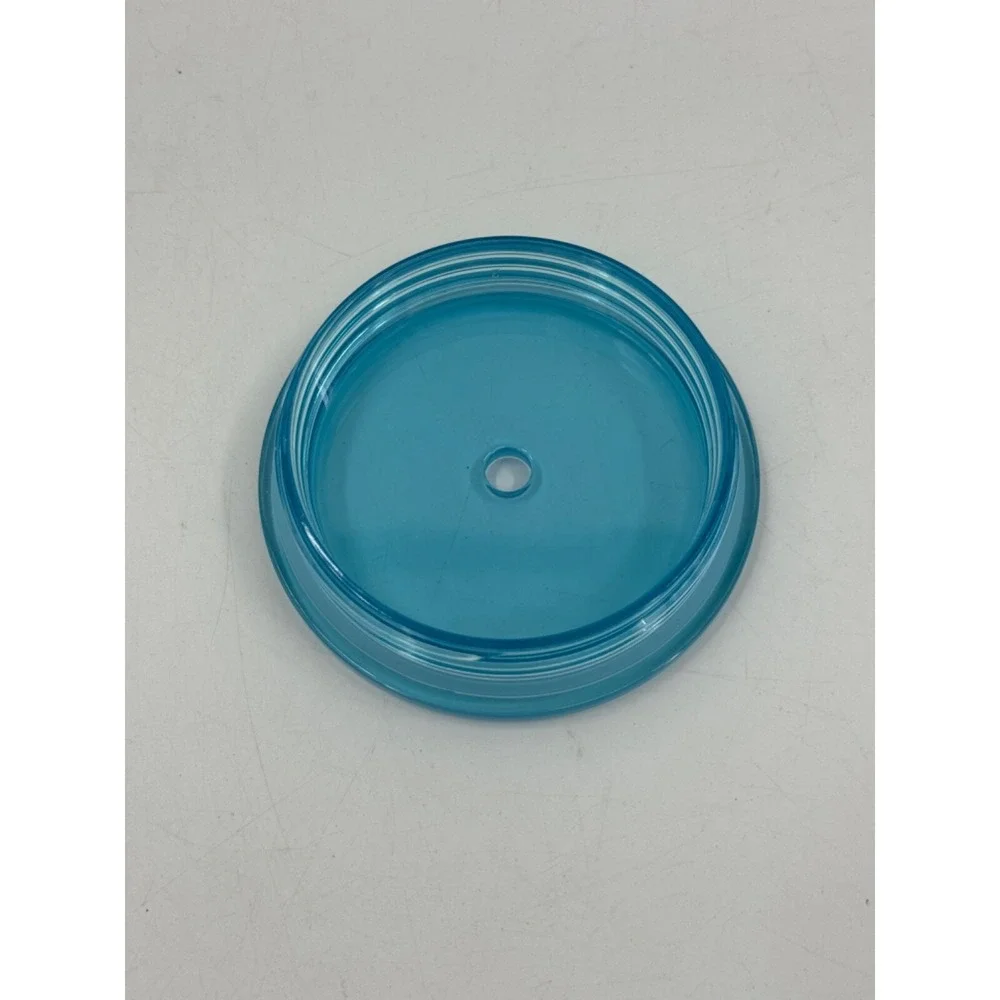 Starbucks 2021 Teal Blue Purple‎ Ombre 24 Oz Stainless Steel Cold Cup Tumbler!!!